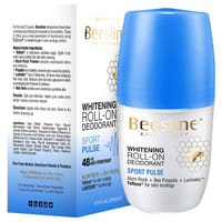 Beesline Roll-On Deo Sport Pluse (1+1)