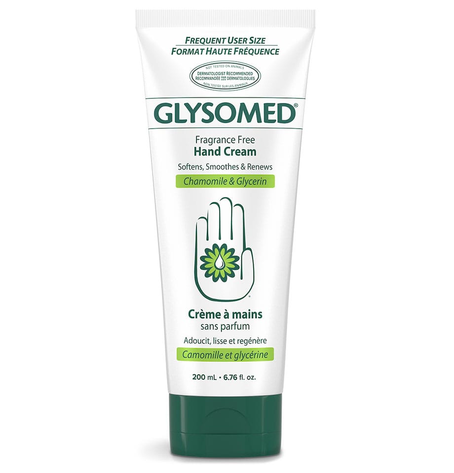 Glysomed Hand Cream 50ml frag. free
