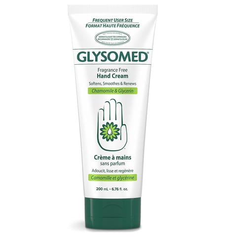 Glysomed Hand Cream 50ml frag. free