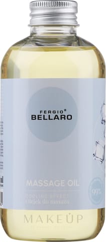 Fergio Bellaro Massage Oil Frisky Dreams