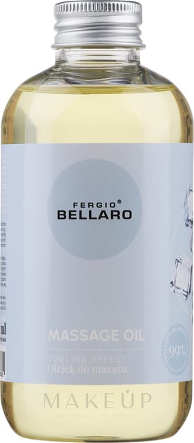 Fergio Bellaro Massage Oil Frisky Dreams