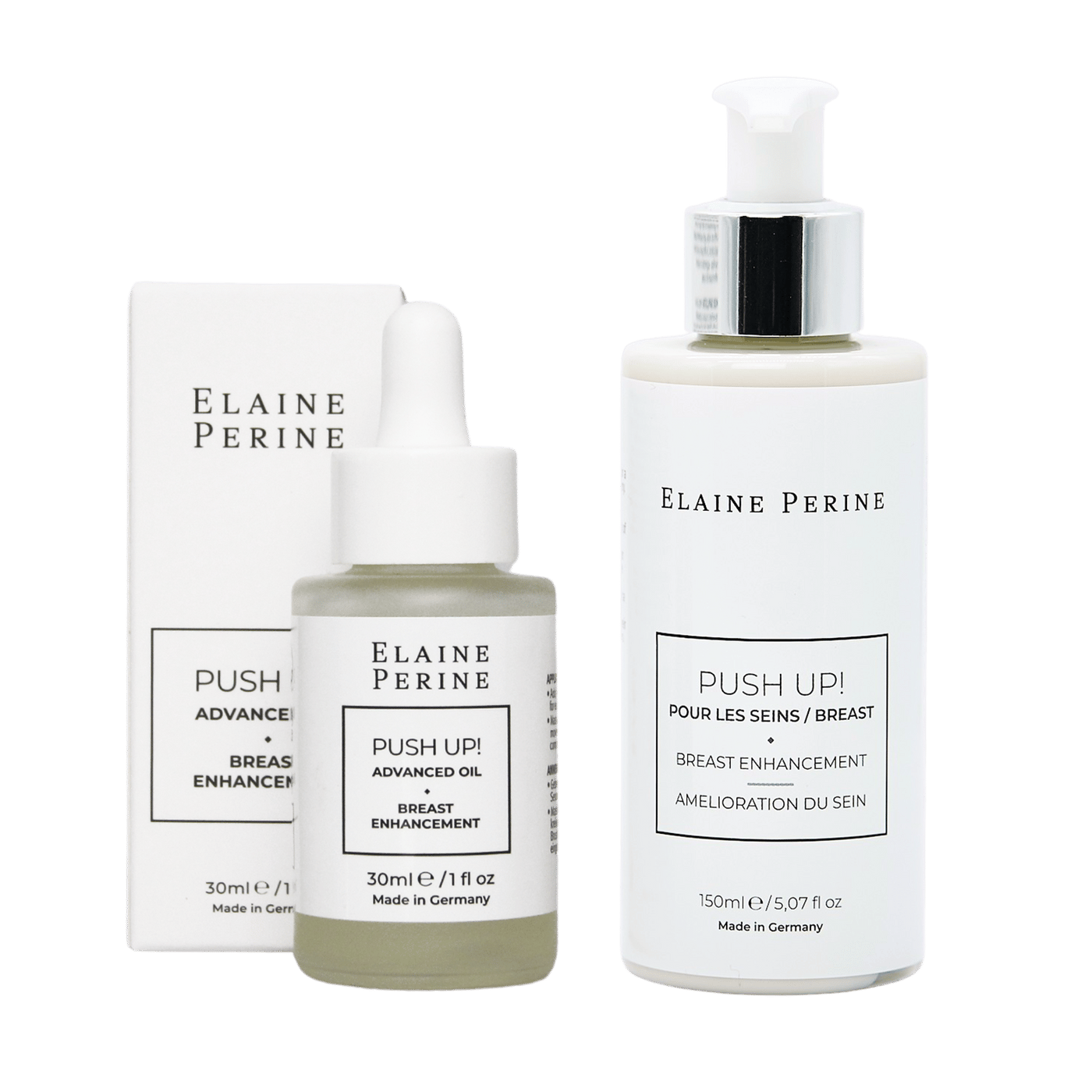 Elain Perine Push Up Advanced Oil 30Ml