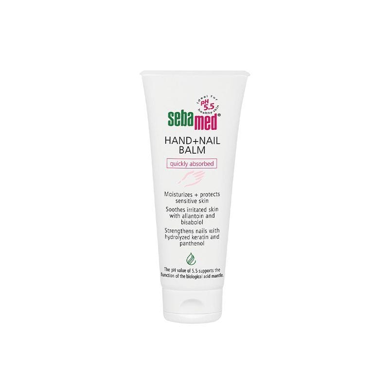 Sebamed Hand and Nail Balm 75m