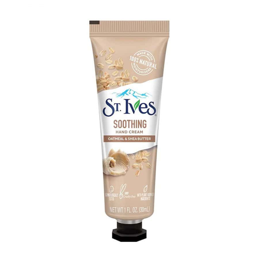 St.Ives Hand Cream Soothing Oatmeal 30ml