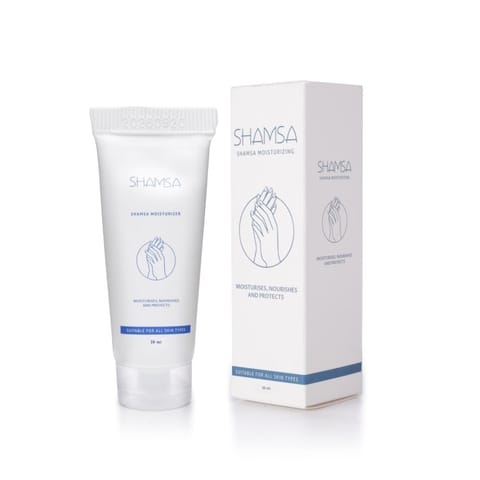 Shamsa rose Hand cream 30 ml