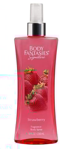 BODY FANTASIES SIGNATURE STWBERRY 236ML