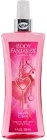BODY FANTASIES SIGNATUR SWEET CRUSH236ML