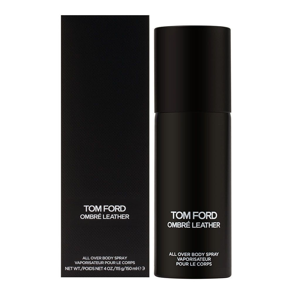 Tom Ford Ombre Leather Unisex All Over Body Spray 150ml