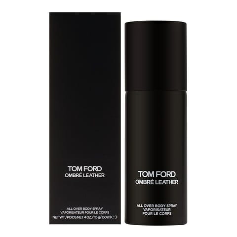 Tom Ford Ombre Leather Unisex All Over Body Spray 150ml