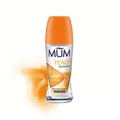 MUM Roll On Peach 75Ml