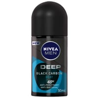 Nivea Deo Rll-On Deep Beats  50Ml-71001
