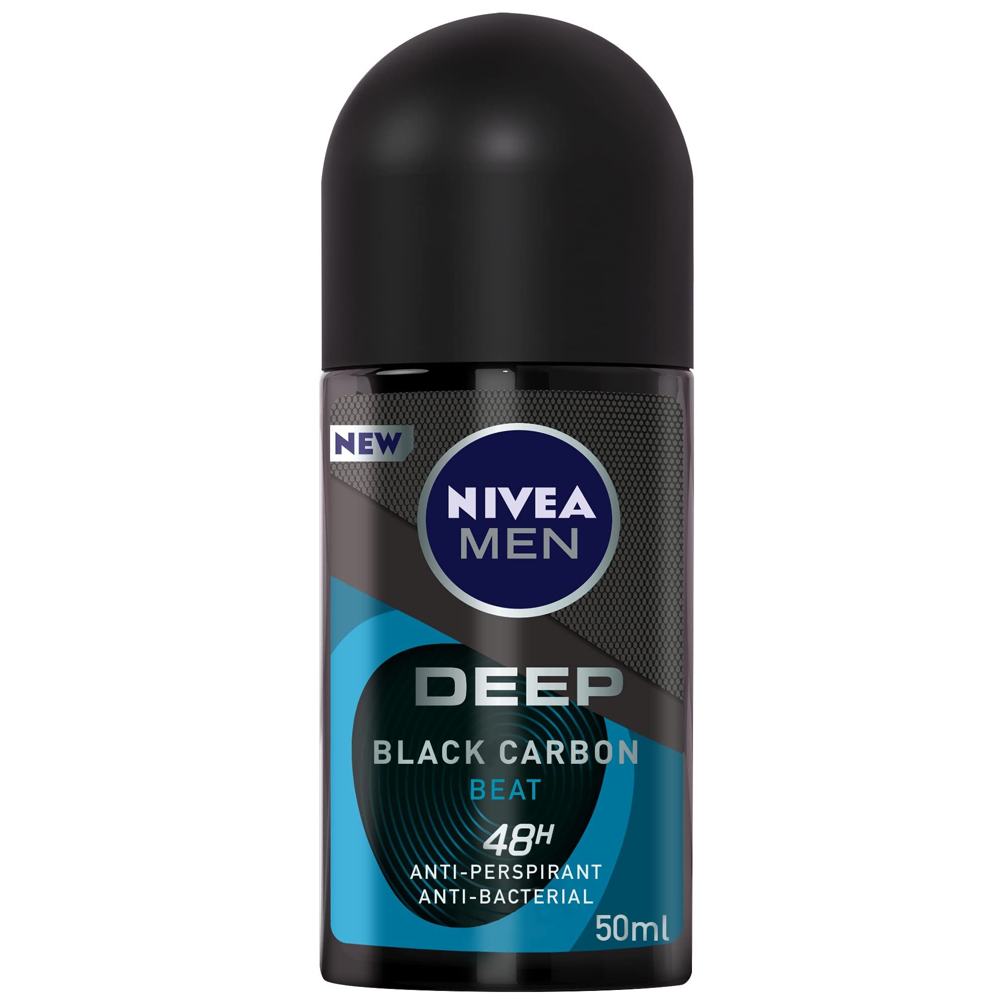 Nivea Deo Rll-On Deep Beats  50Ml-71001