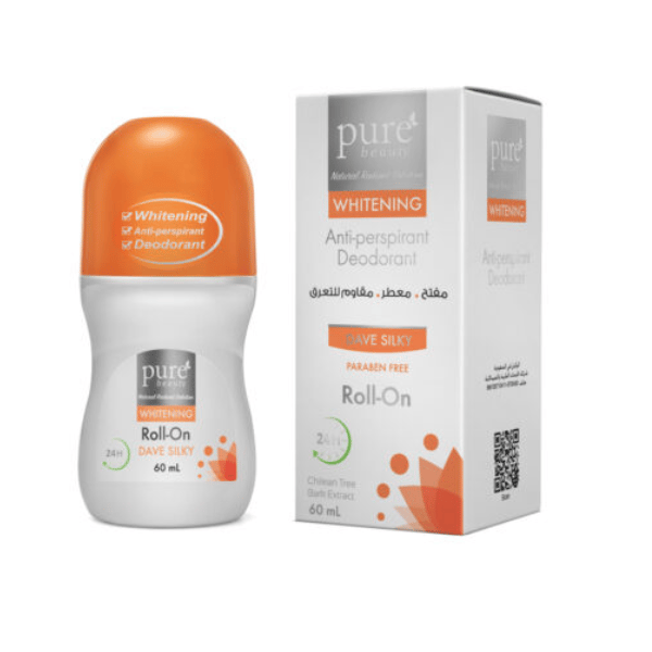 Purebeauty Roll-On Dave Silky