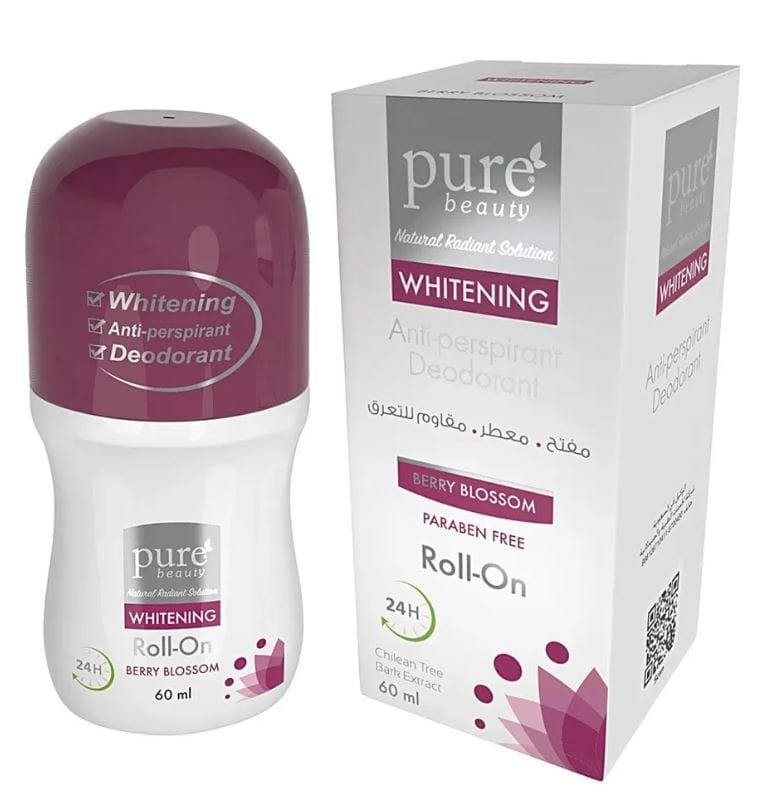 Purebeauty Roll-On Berry