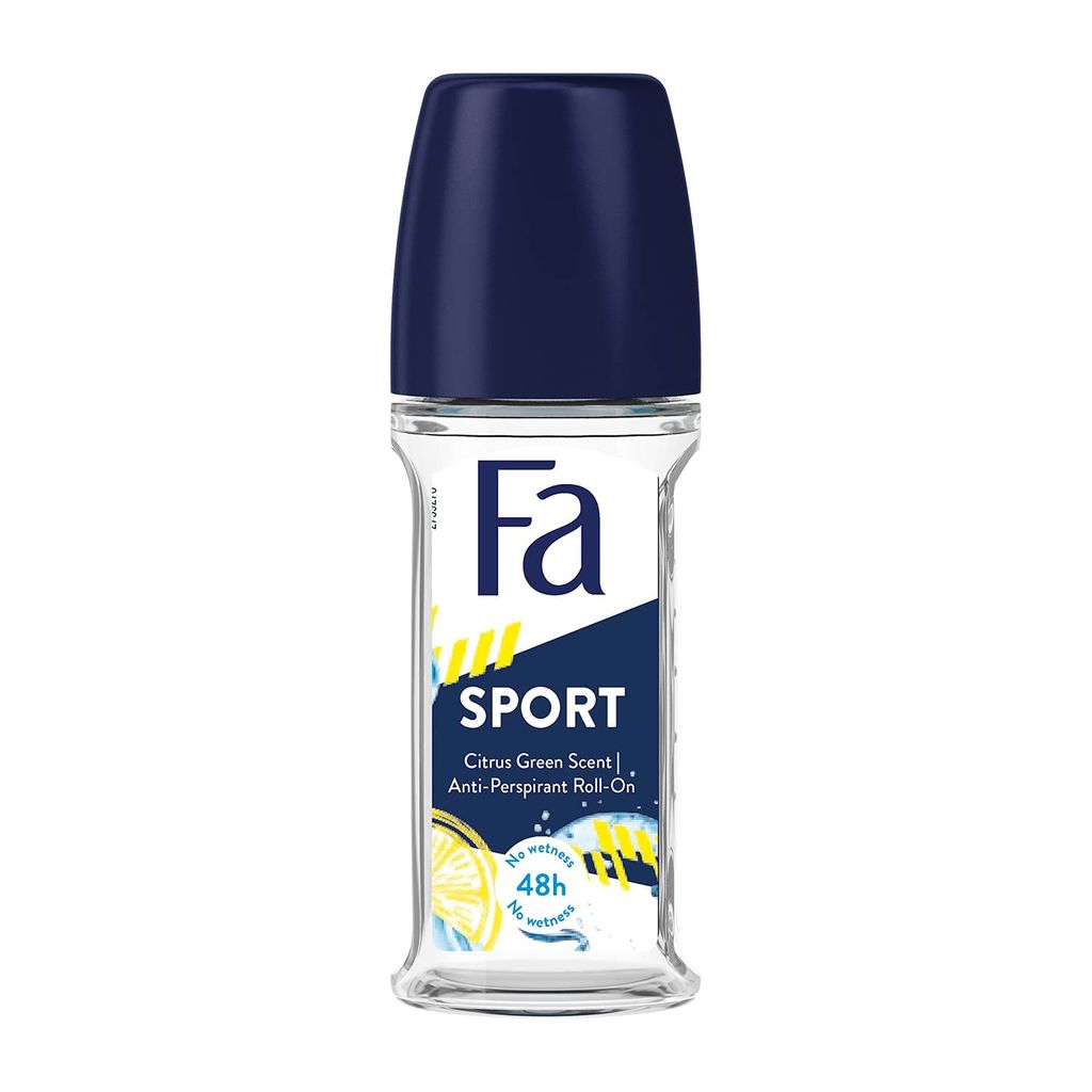 Fa Deo Roll-On For Men Sport 5