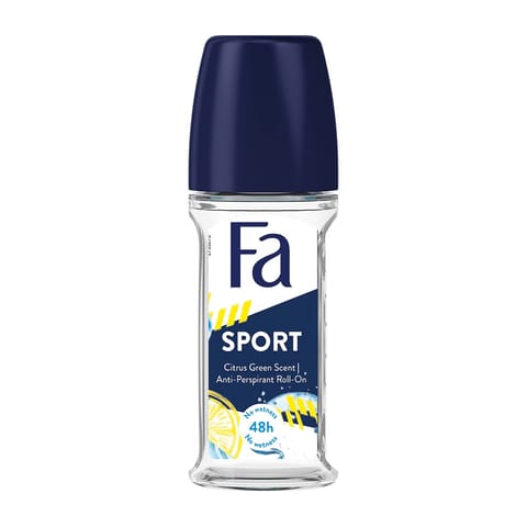 Fa Deo Roll-On For Men Sport 5