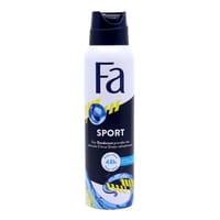Fa Deo Spray Sport Active 150m