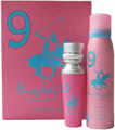BHPC WOMEN NINE DEO 150ML