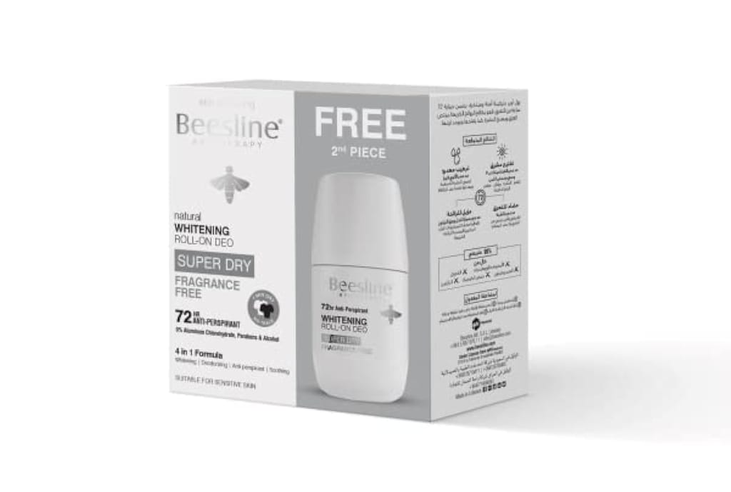 Beesline W Roll-On S.D F.F Women (1+1)