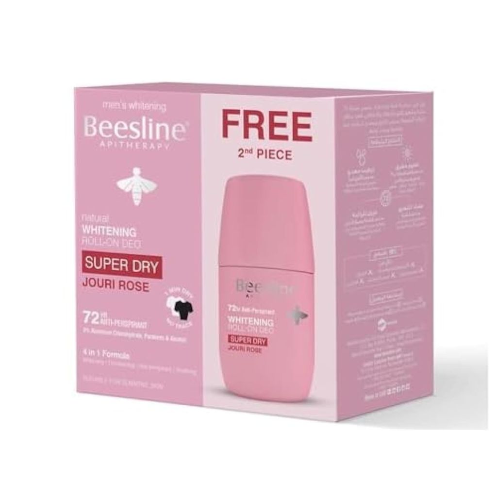 Beesline W Roll-On S.D Juri Rose (1+1)