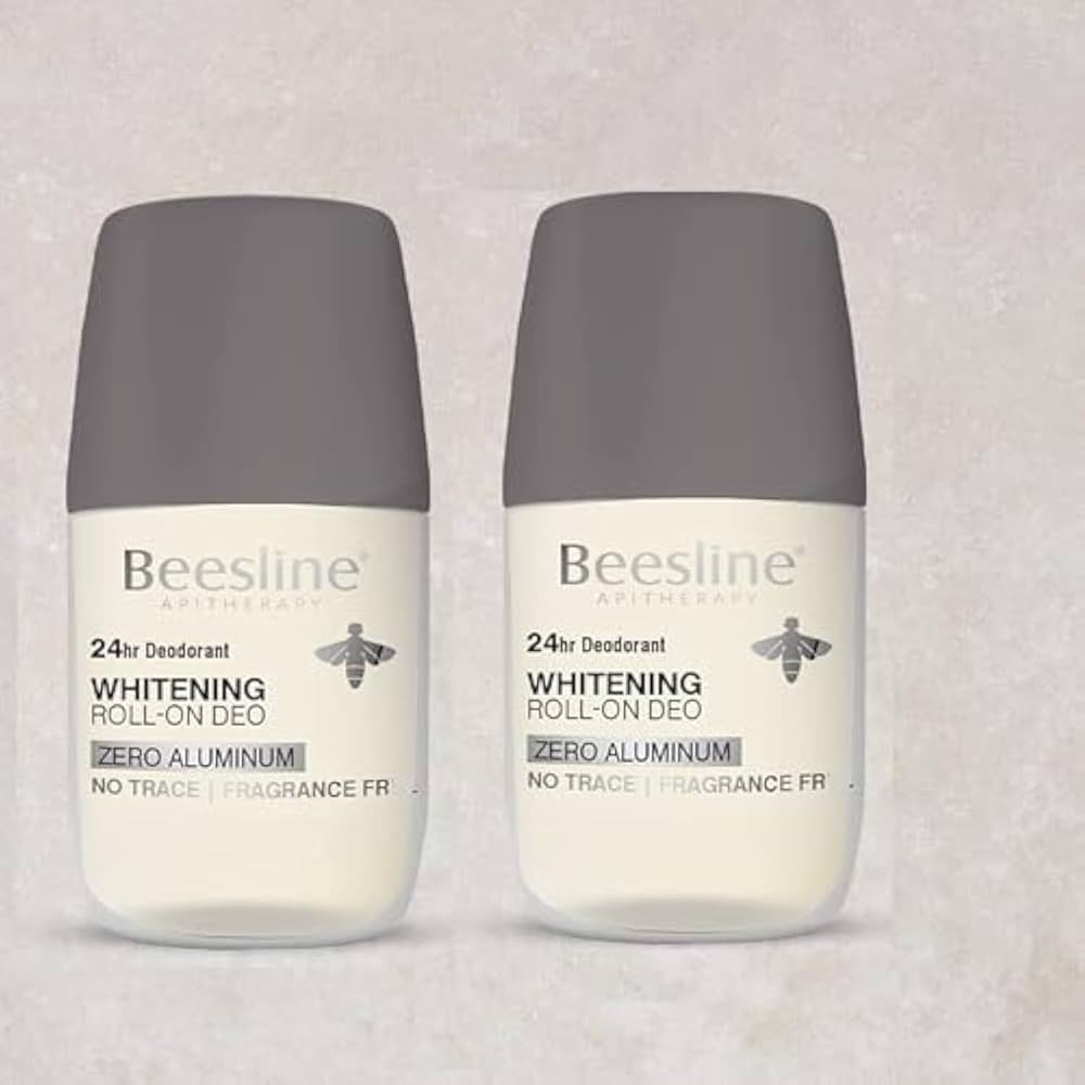 Beesline W Roll-On Zero Alu.F.F Men(1+1)