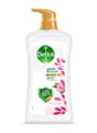 Dettol SG Hibiscus & Rose Water 700ml