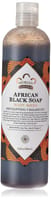 Nubian African Black Soap Body Wash