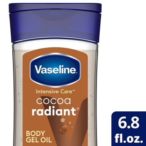 Vaseline Body oil Gel Coca Butter 200 ML