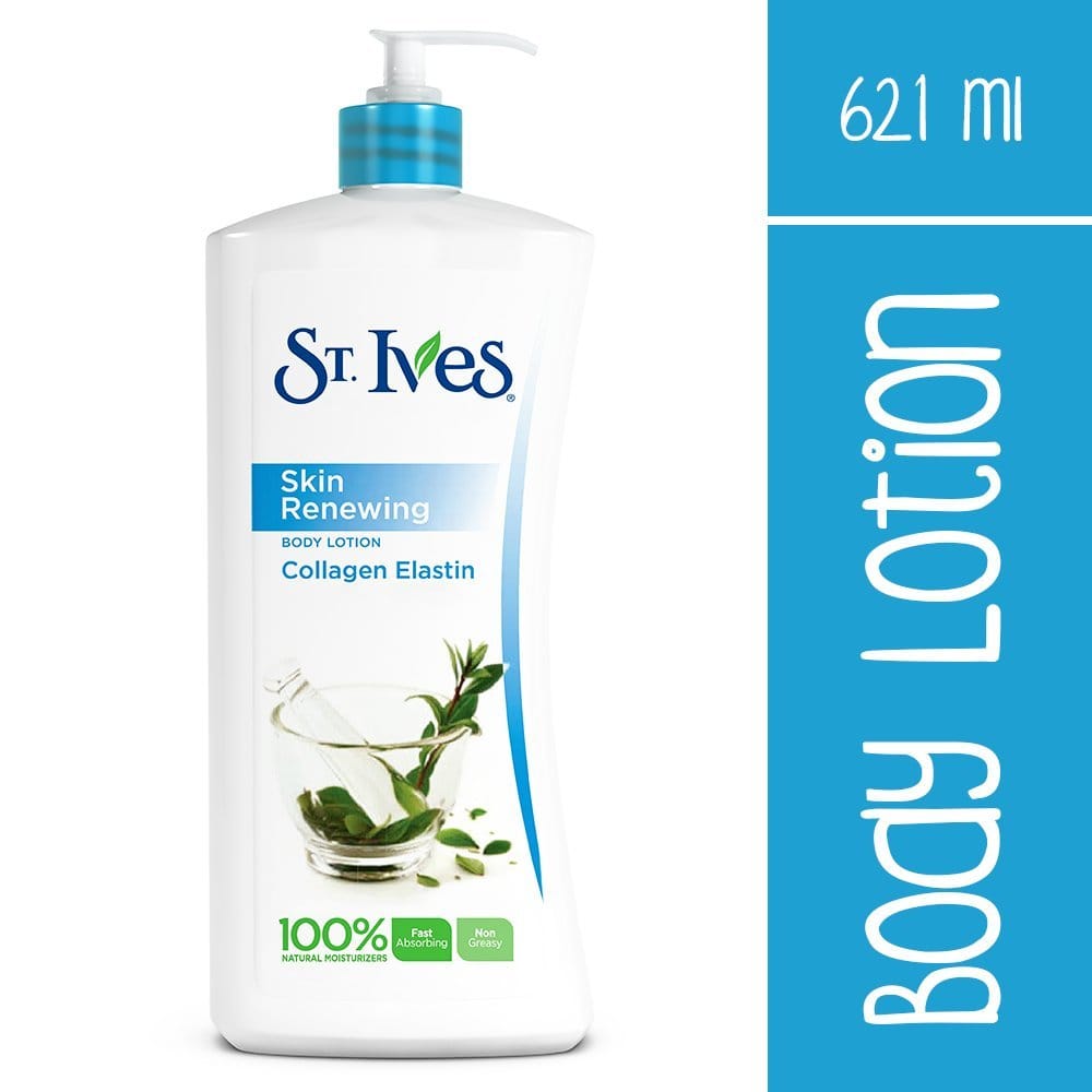 St' Ives BL Collagen 621 Ml