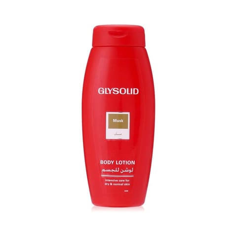 Glysolid Body Lotion Musk 250