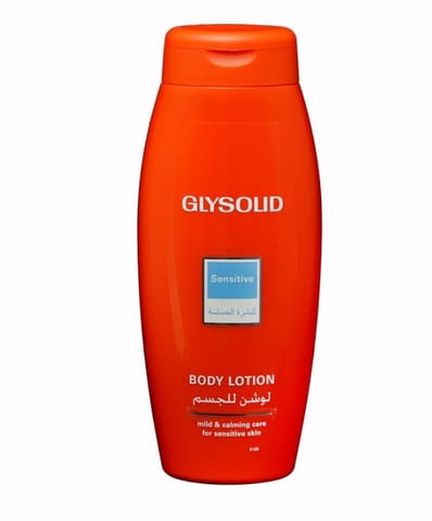 Glysolid Body Lotion Sensi 250