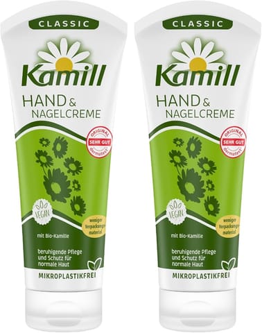 Kamill Cream Classic/Camomil 3