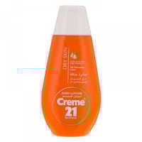 Creme 21 Body Lotion Dry Skin 250 Ml