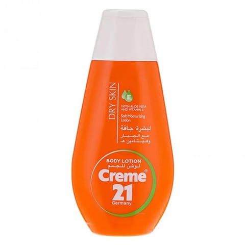 Creme 21 Body Lotion Dry Skin 250 Ml