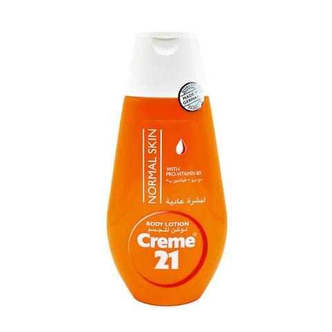 Creme 21 B/Lotion Normal Skin 250 Ml