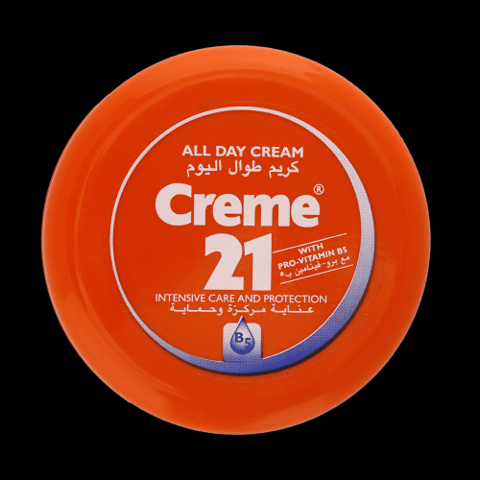 Creme 21 Al Day Vit B5 Cream 50 Ml