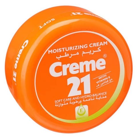 Creme 21 Soft Cream Vit-E 150 Ml