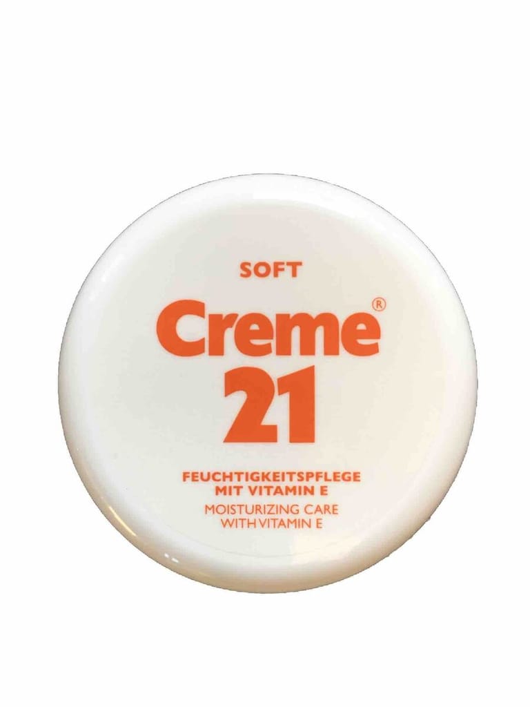 Creme 21 Soft Cream Vit-E 250 Ml