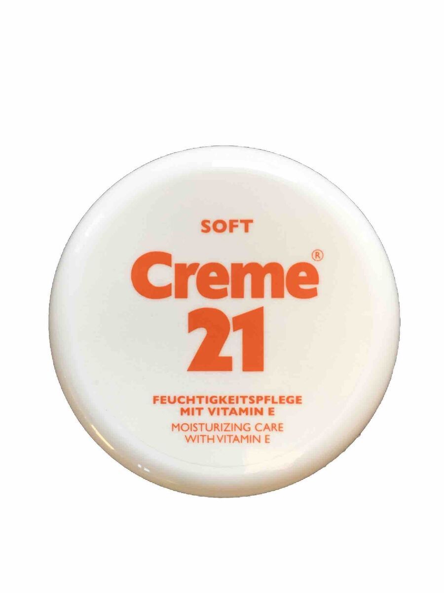 Creme 21 Soft Cream Vit-E 250 Ml