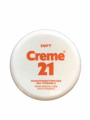 Creme 21 Soft Cream Vit-E 250 Ml