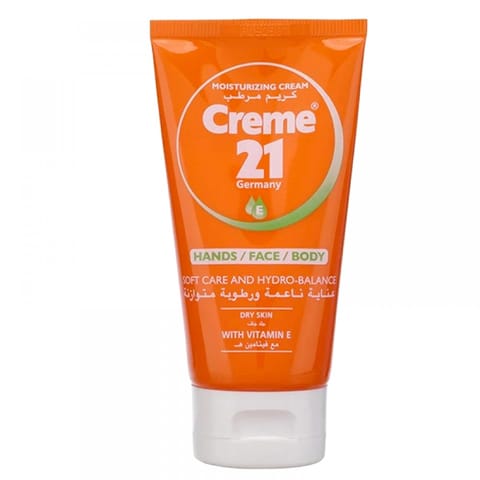 Creme 21 Soft H/Face/Body Cream 75 Ml