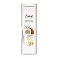 Dove Body Lotion Coconut Oil