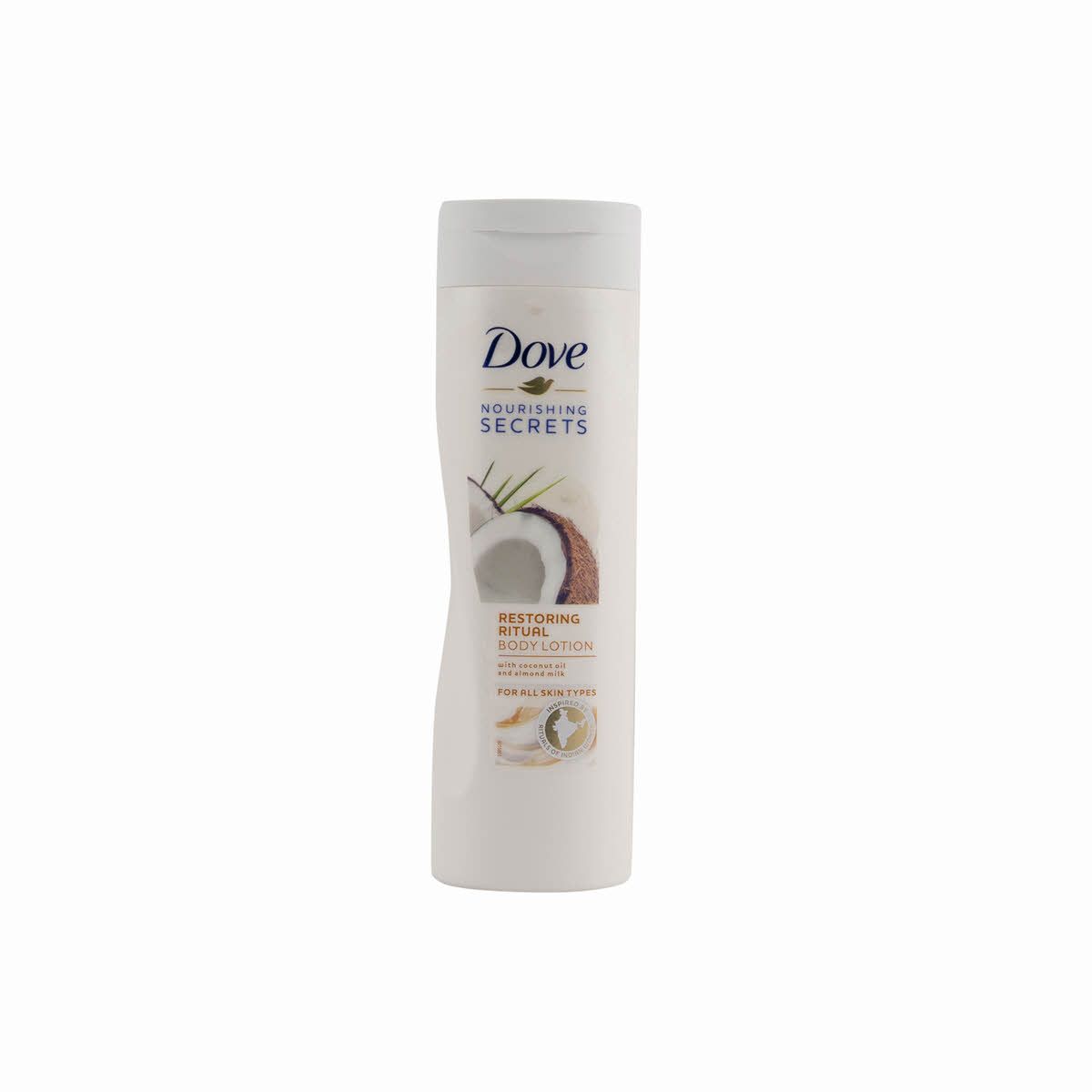 Dove Body Lotion Coconut Oil