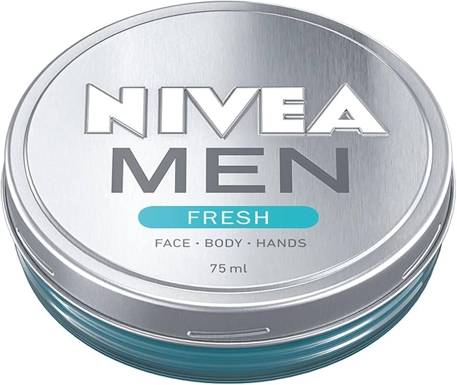 Nivea Men Fresh All Purpose Cream 75ml