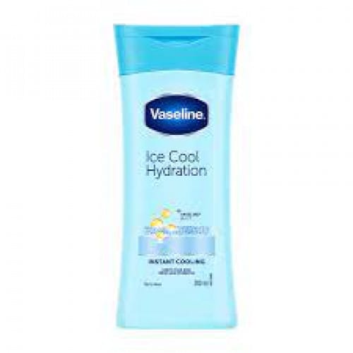 Vaseline Ltn Ice Cool Hydration 48X200Ml