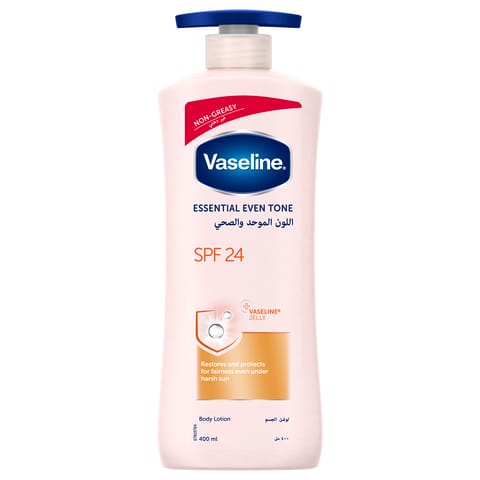 Vaseline Lotion Spf24 Vision 24X400Ml