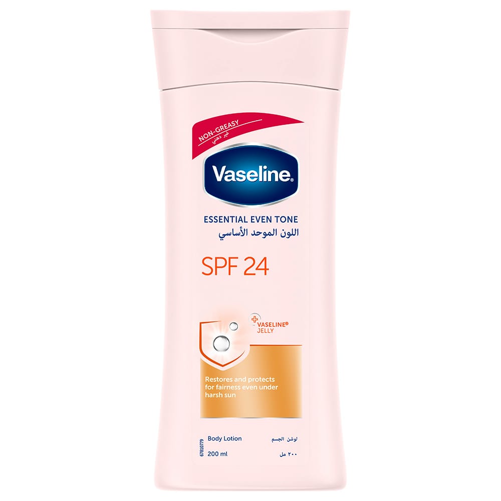 Vaseline Lotion Spf24 Vision 48X200Ml