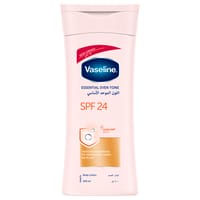 Vaseline Lotion Spf24 Vision 48X200Ml