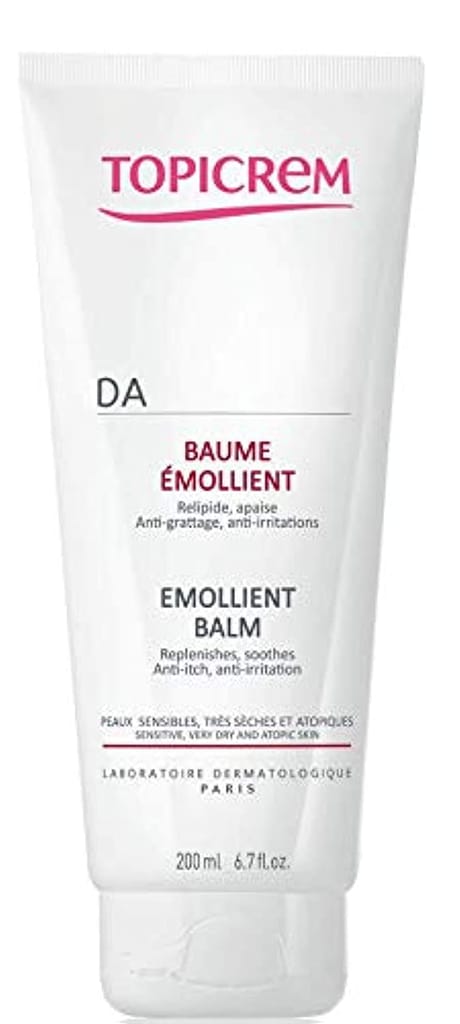 Topicrem Ad Emollient Balm 200 Ml