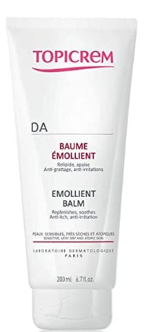 Topicrem Ad Emollient Balm 200 Ml